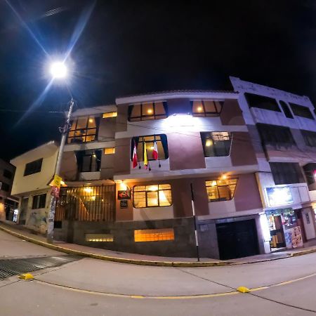 Yupay Inn Hotel Cusco Exterior foto