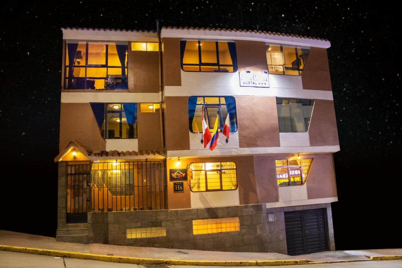 Yupay Inn Hotel Cusco Exterior foto