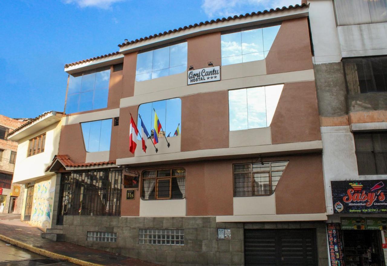 Yupay Inn Hotel Cusco Exterior foto