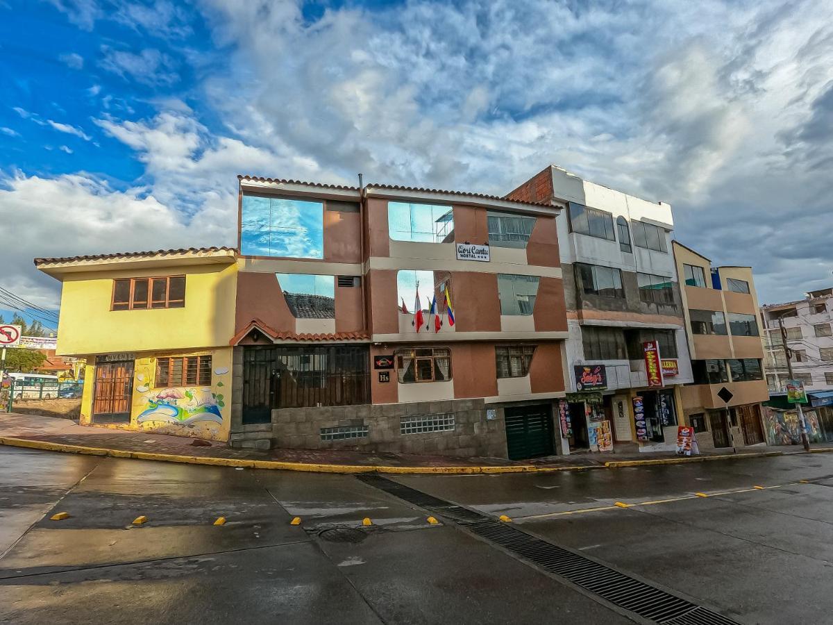 Yupay Inn Hotel Cusco Exterior foto