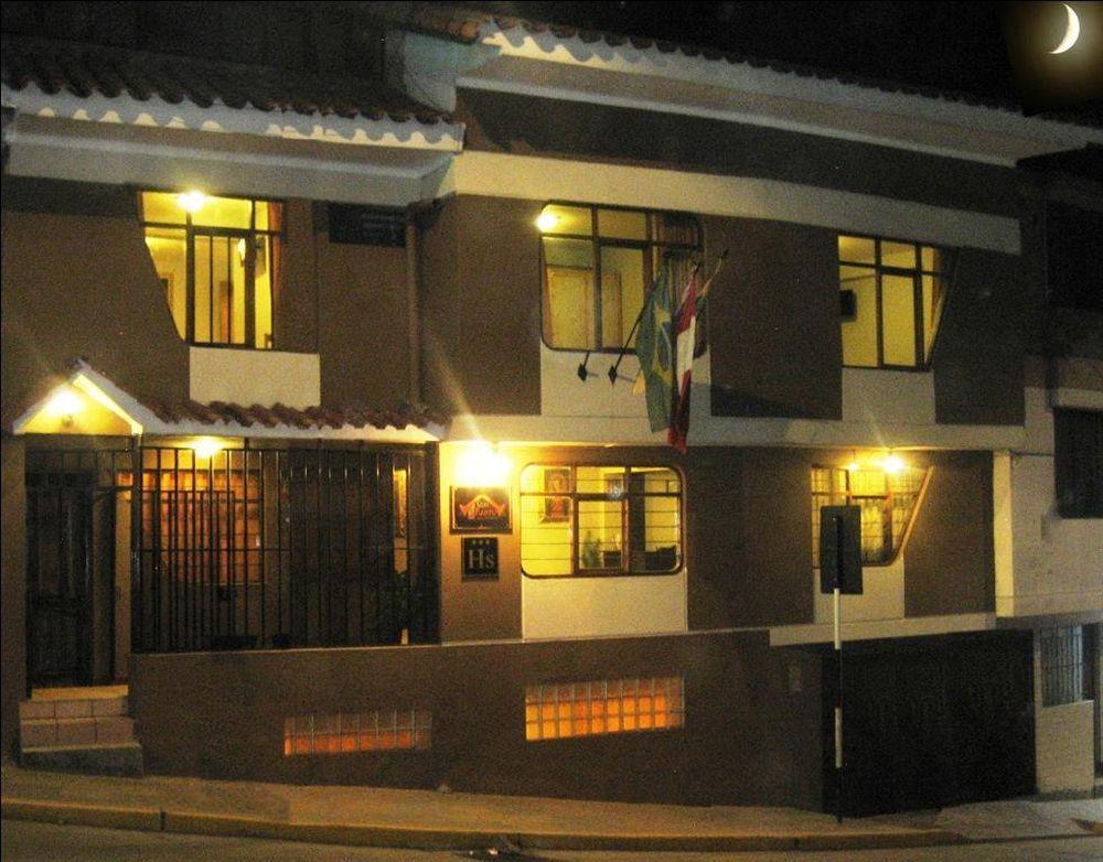 Yupay Inn Hotel Cusco Exterior foto