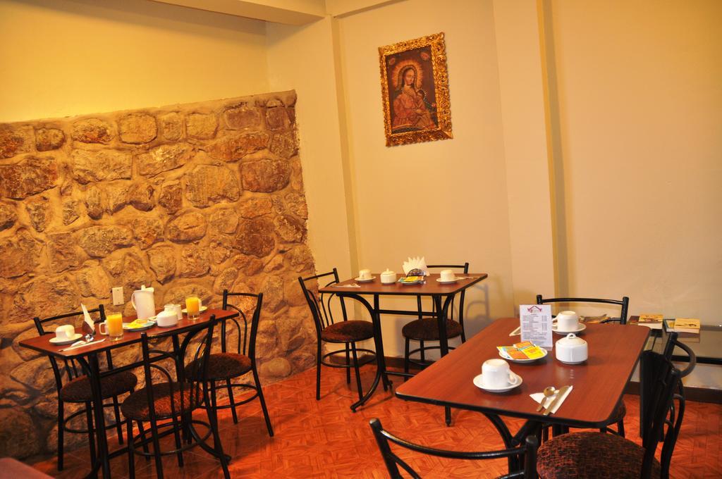 Yupay Inn Hotel Cusco Exterior foto